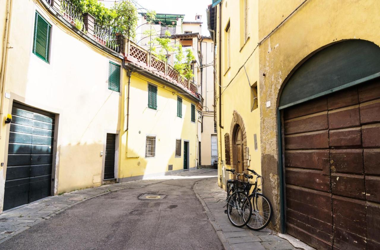 Cozybricks In Lucca - Apartments In Lucca Historical Center - Air Cond & Wifi - Екстериор снимка