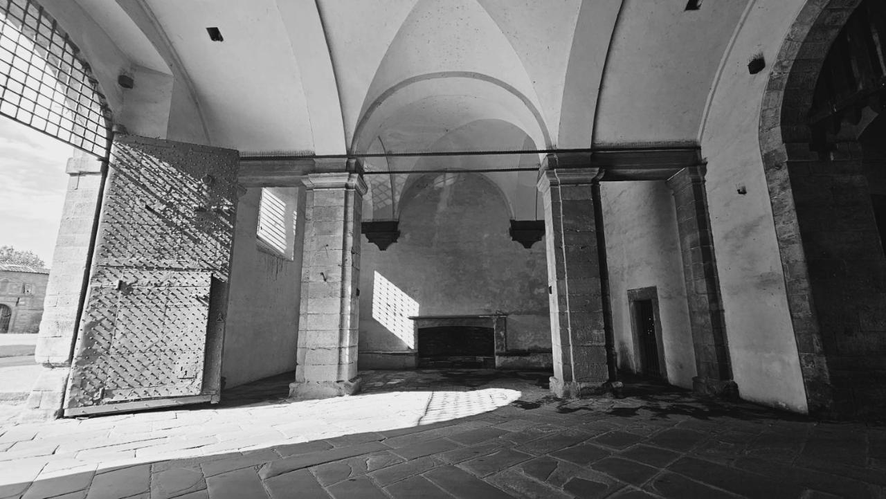Cozybricks In Lucca - Apartments In Lucca Historical Center - Air Cond & Wifi - Екстериор снимка