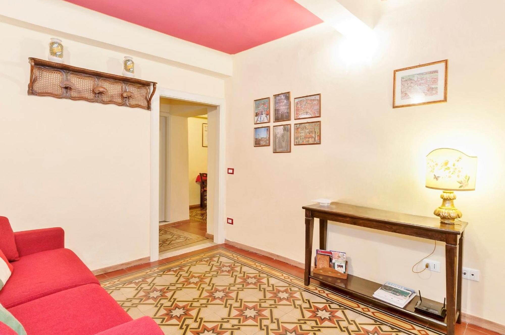 Cozybricks In Lucca - Apartments In Lucca Historical Center - Air Cond & Wifi - Екстериор снимка