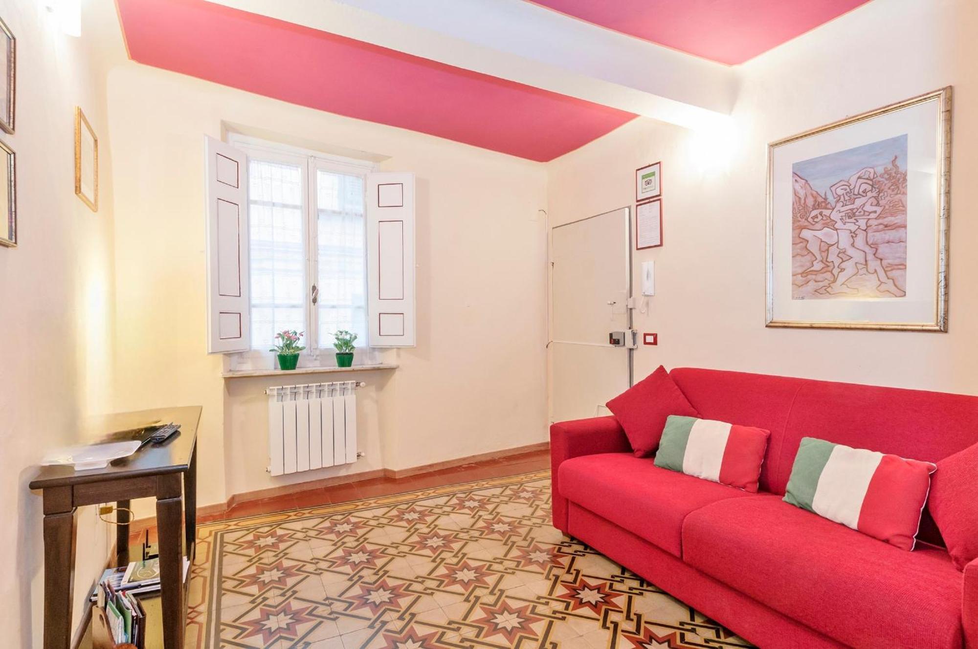 Cozybricks In Lucca - Apartments In Lucca Historical Center - Air Cond & Wifi - Екстериор снимка