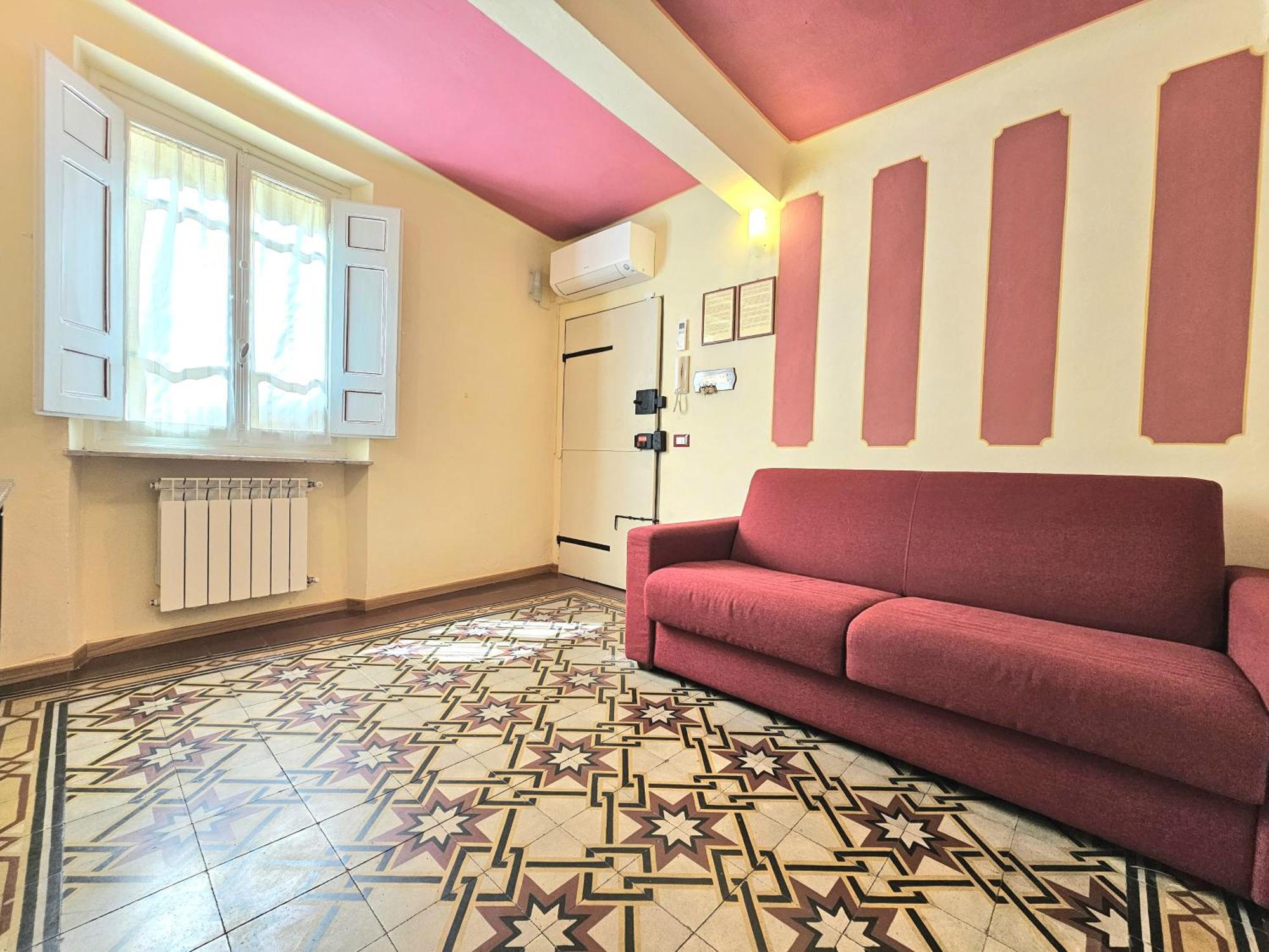 Cozybricks In Lucca - Apartments In Lucca Historical Center - Air Cond & Wifi - Екстериор снимка