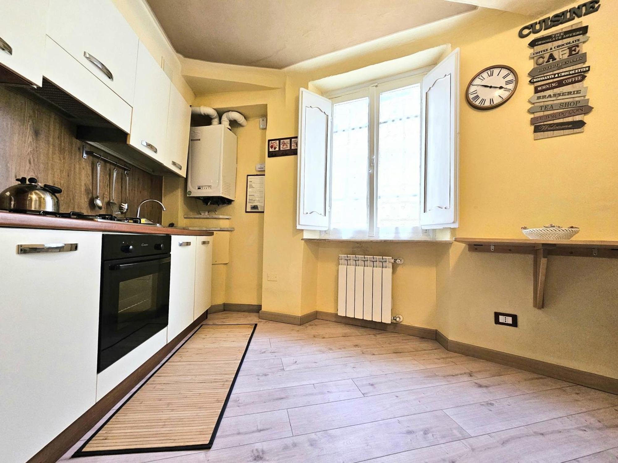 Cozybricks In Lucca - Apartments In Lucca Historical Center - Air Cond & Wifi - Екстериор снимка