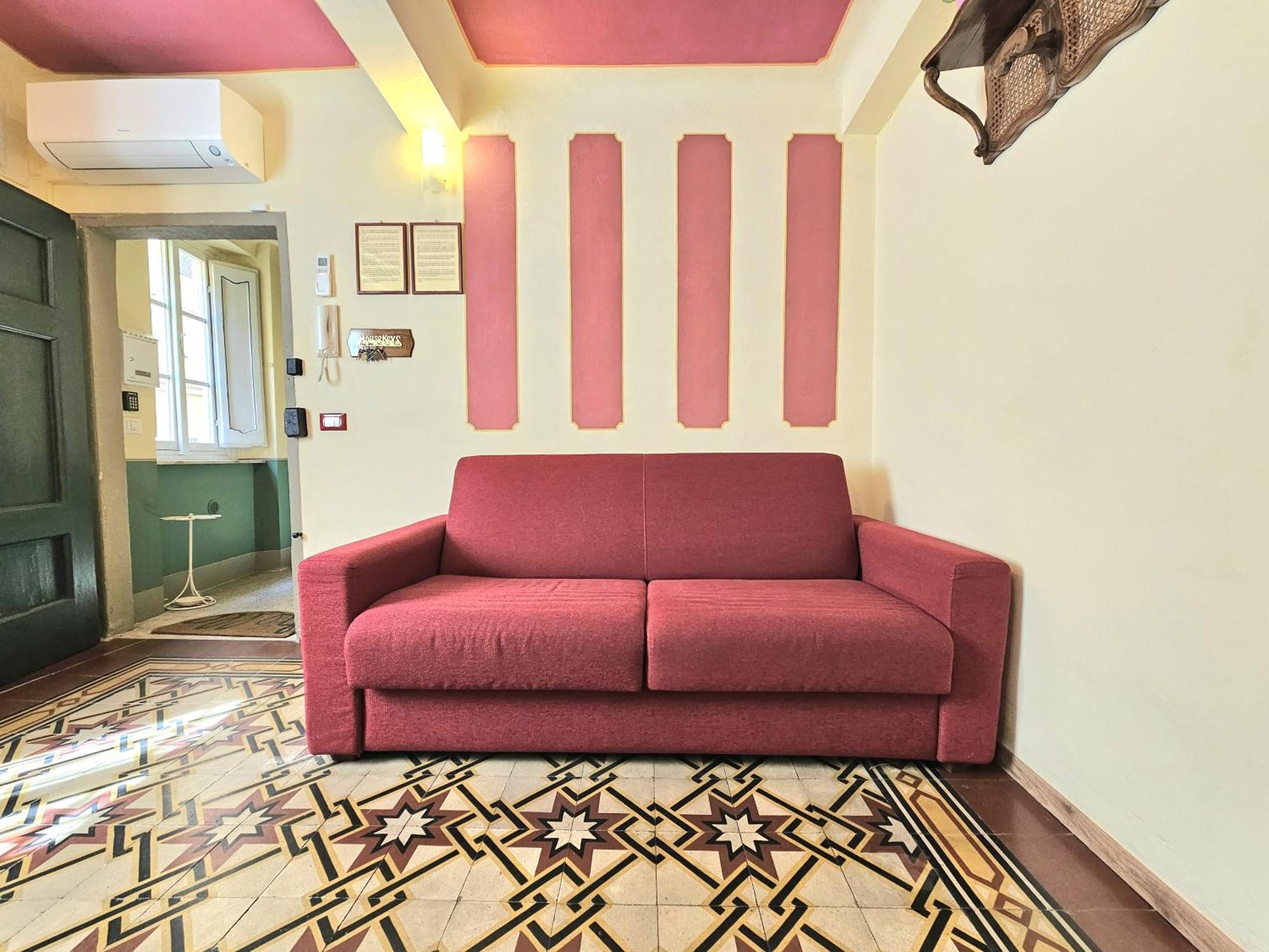 Cozybricks In Lucca - Apartments In Lucca Historical Center - Air Cond & Wifi - Екстериор снимка