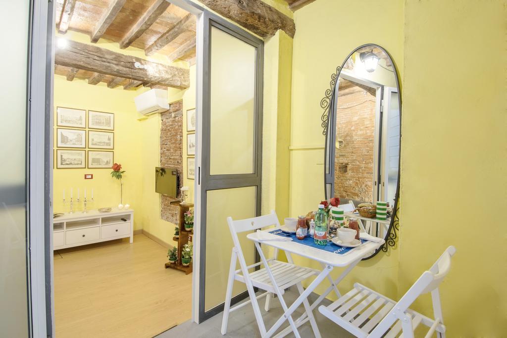 Cozybricks In Lucca - Apartments In Lucca Historical Center - Air Cond & Wifi - Екстериор снимка