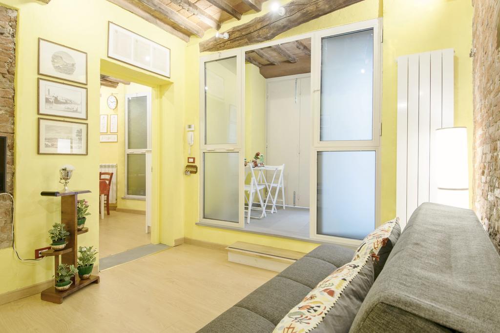 Cozybricks In Lucca - Apartments In Lucca Historical Center - Air Cond & Wifi - Екстериор снимка