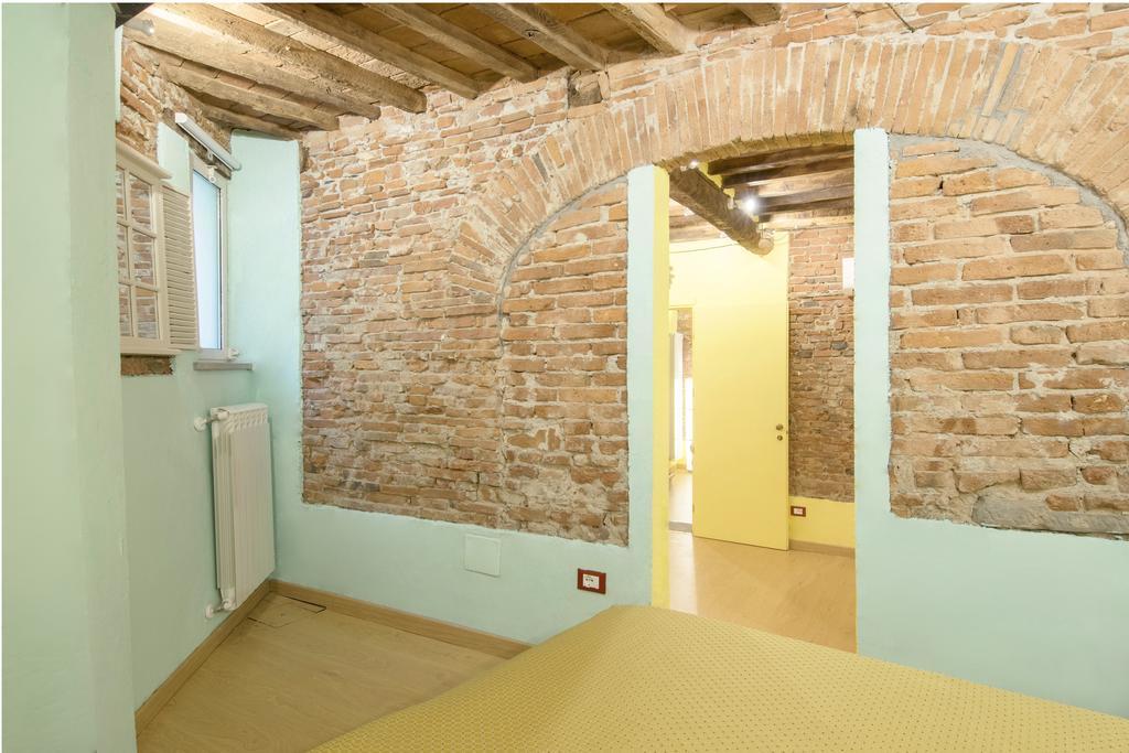 Cozybricks In Lucca - Apartments In Lucca Historical Center - Air Cond & Wifi - Екстериор снимка