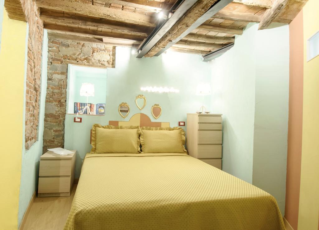 Cozybricks In Lucca - Apartments In Lucca Historical Center - Air Cond & Wifi - Екстериор снимка