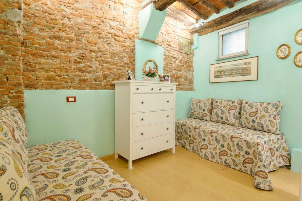 Cozybricks In Lucca - Apartments In Lucca Historical Center - Air Cond & Wifi - Екстериор снимка